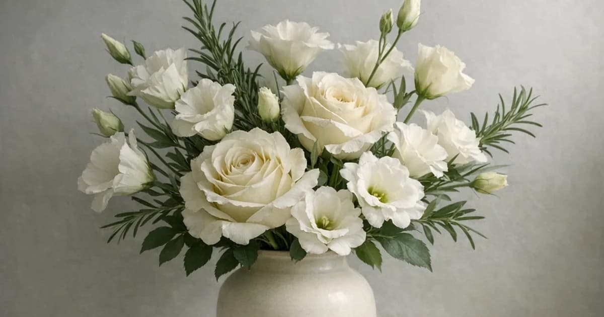 Holocaust Remembrance Day flowers and gift ideas from Lina Flowers in Van Nuys