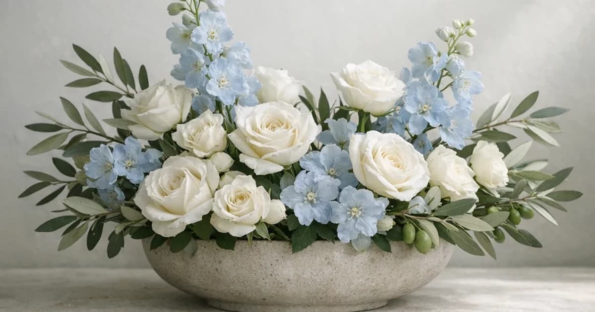 Human Rights Day flowers and gift ideas from Lina Flowers in Van Nuys