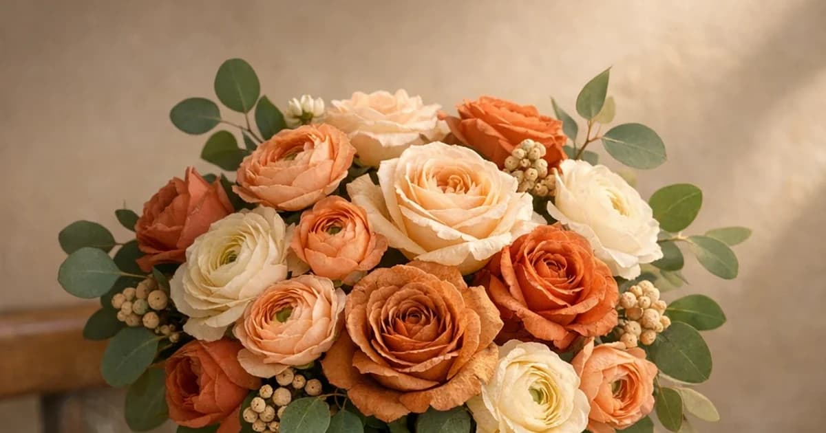 International Coffee Day flowers and gift ideas from Lina Flowers in Van Nuys