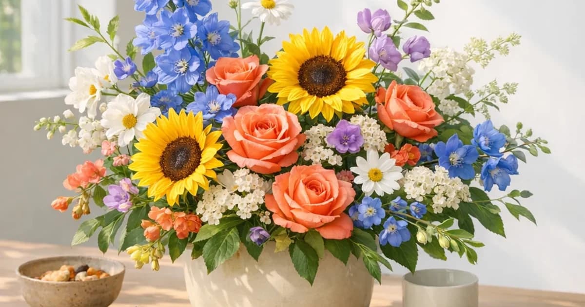 International Day for Tolerance flowers and gift ideas from Lina Flowers in Van Nuys