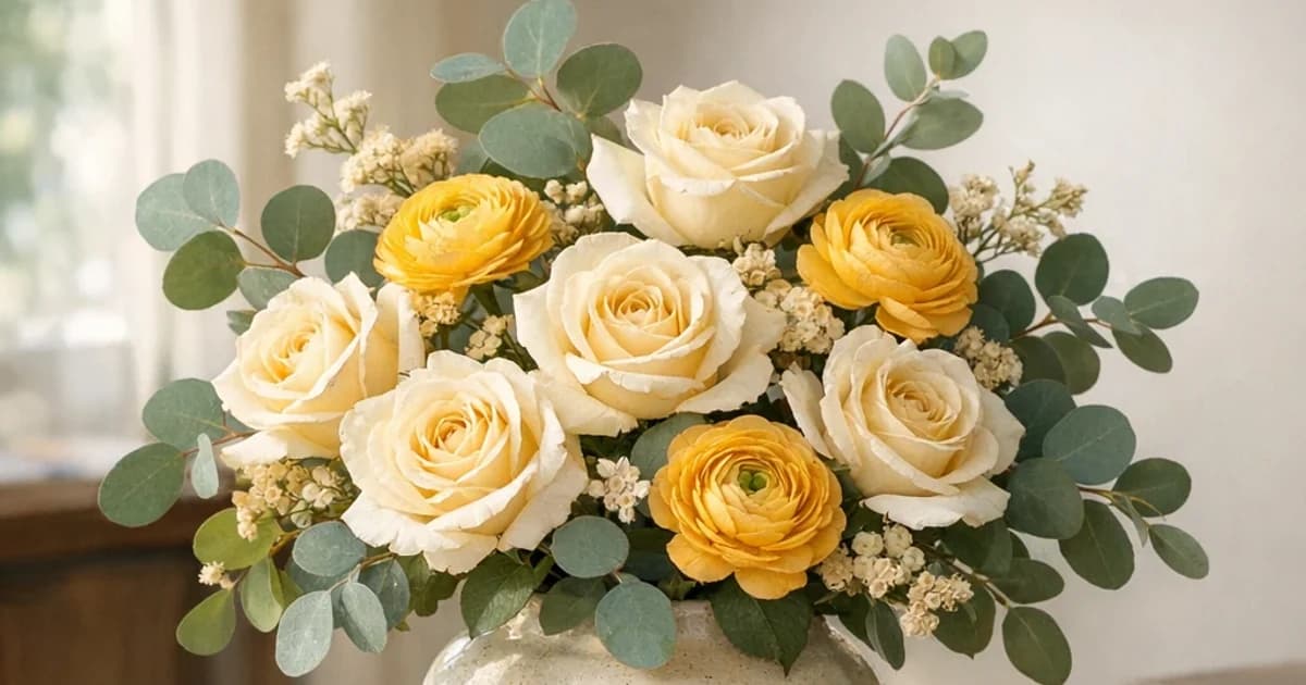 International Day of Charity flowers and gift ideas from Lina Flowers in Van Nuys