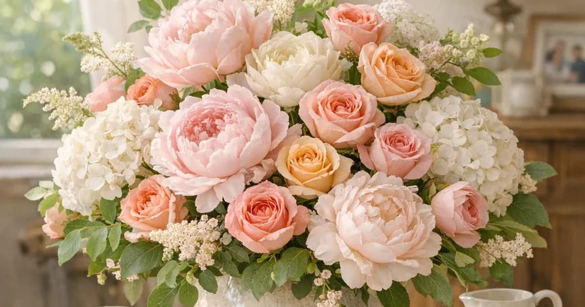 International Day of Families flowers and gift ideas from Lina Flowers in Van Nuys