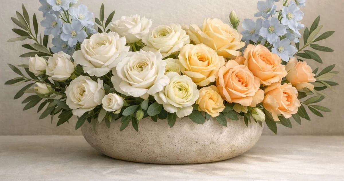 International Day of Hope flowers and gift ideas from Lina Flowers in Van Nuys