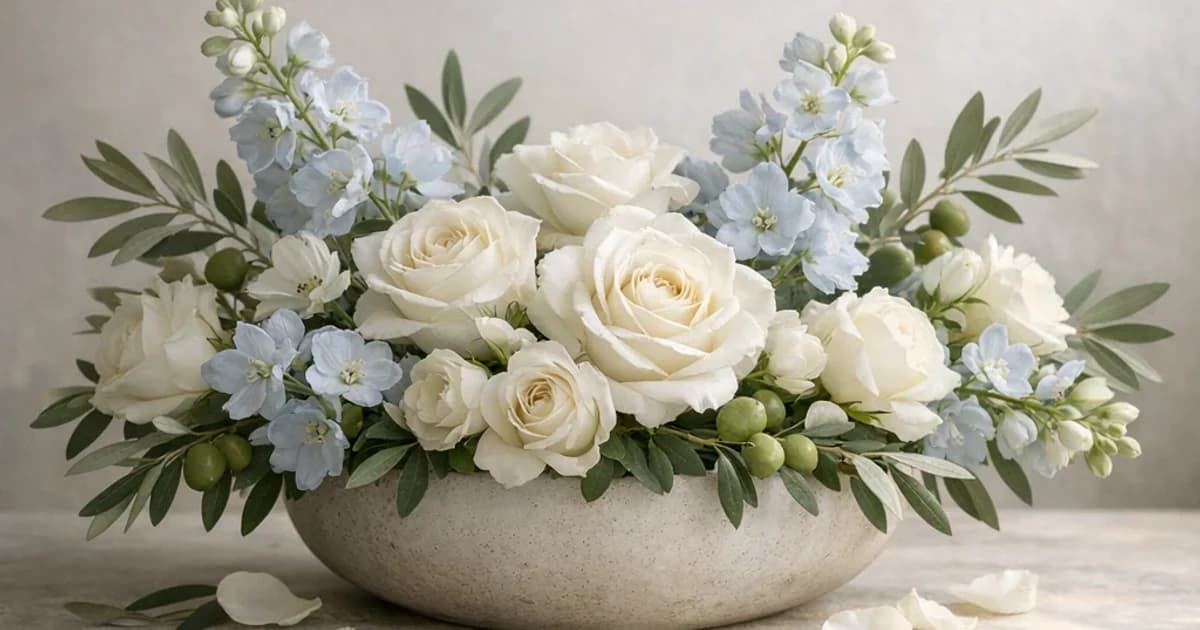 International Day of Human Fraternity flowers and gift ideas from Lina Flowers in Van Nuys