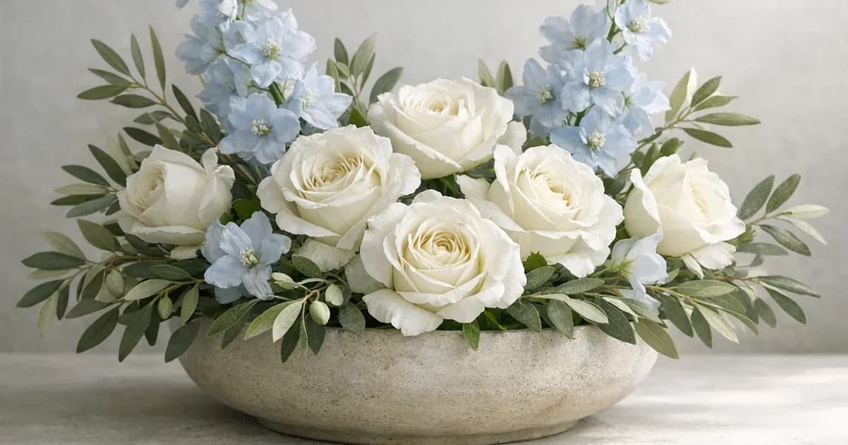 International Day of Non-Violence flowers and gift ideas from Lina Flowers in Van Nuys