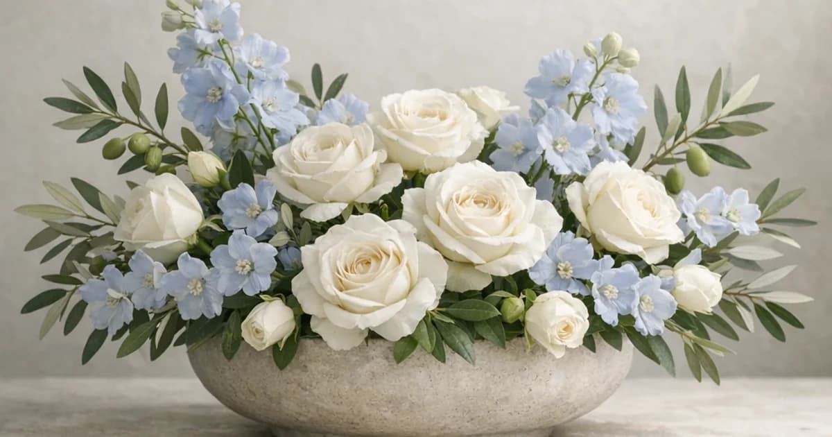 International Day of Peace flowers and gift ideas from Lina Flowers in Van Nuys
