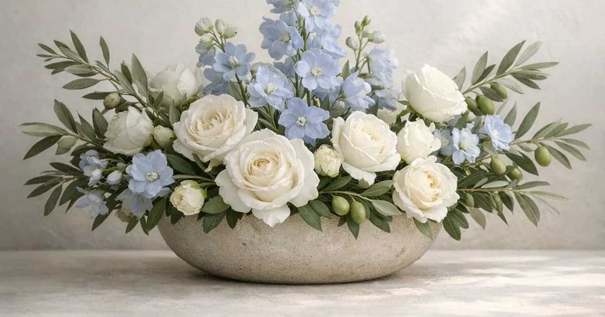 International Day of Peaceful Coexistence flowers and gift ideas from Lina Flowers in Van Nuys