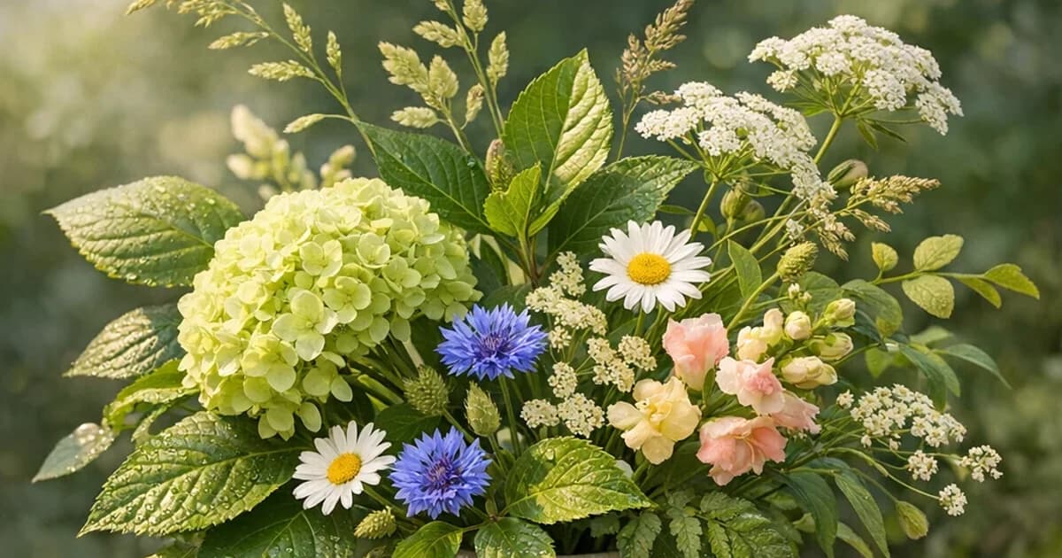 International Day of Plant Health flowers and gift ideas from Lina Flowers in Van Nuys
