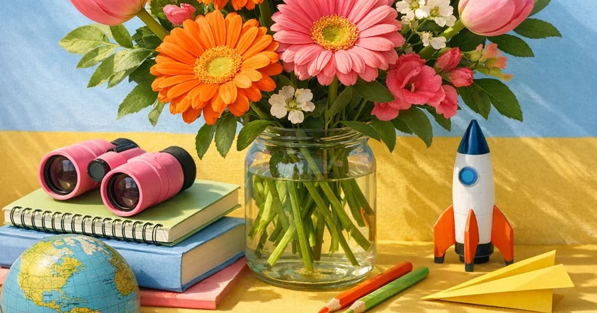 International Day of the Girl Child flowers and gift ideas from Lina Flowers in Van Nuys