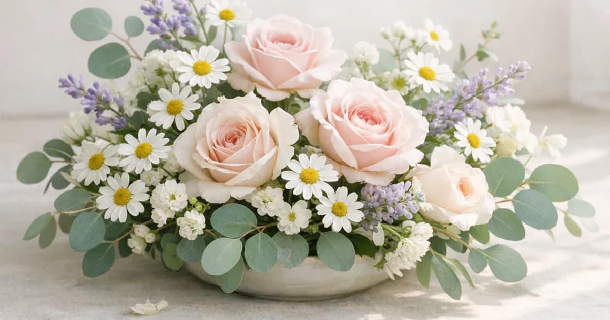 International Day of Yoga flowers and gift ideas from Lina Flowers in Van Nuys