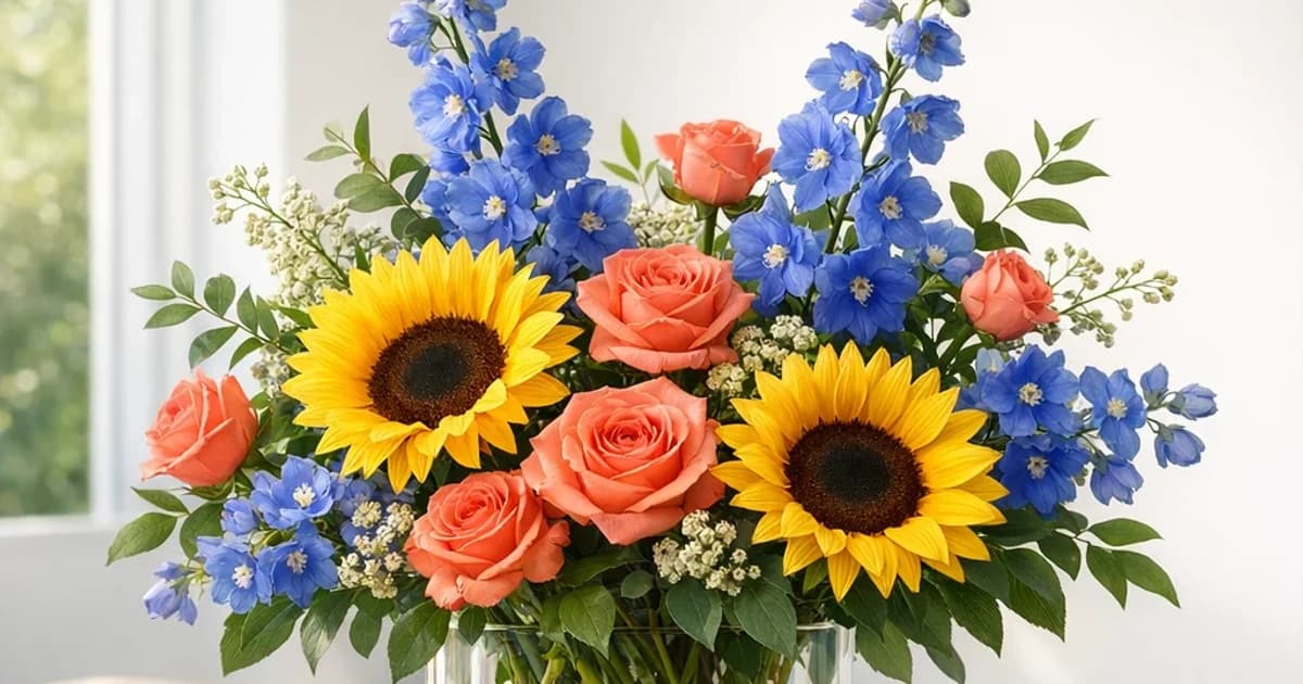 International Equal Pay Day flowers and gift ideas from Lina Flowers in Van Nuys