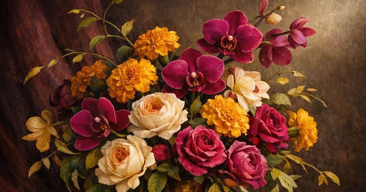 International Jazz Day flowers and gift ideas from Lina Flowers in Van Nuys