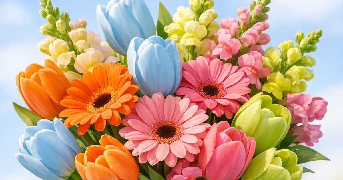 International Youth Day flowers and gift ideas from Lina Flowers in Van Nuys