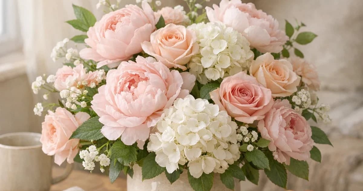 World Breastfeeding Week flowers and gift ideas from Lina Flowers in Van Nuys