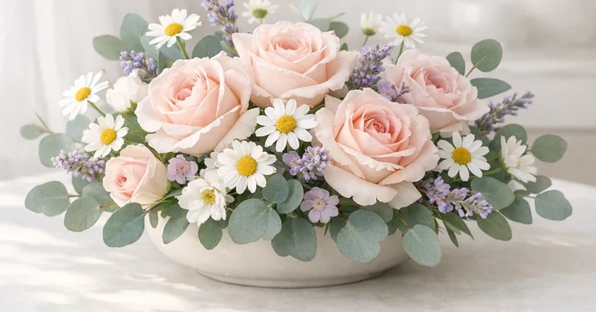 World Diabetes Day flowers and gift ideas from Lina Flowers in Van Nuys