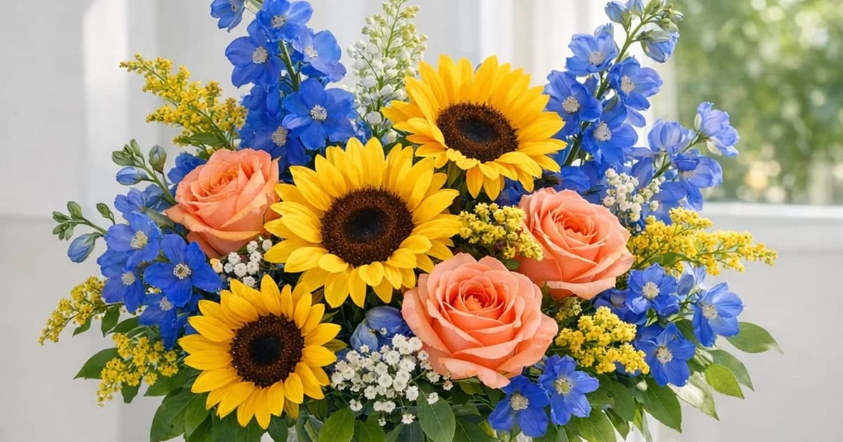 World Down Syndrome Day flowers and gift ideas from Lina Flowers in Van Nuys