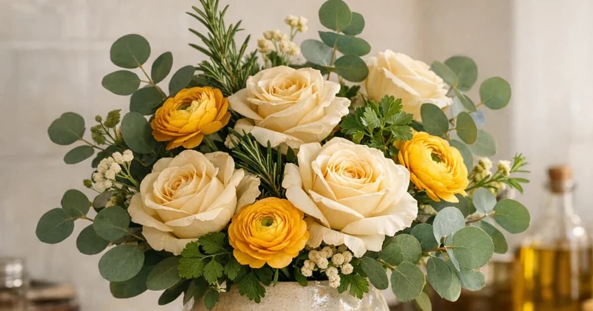 World Food Safety Day flowers and gift ideas from Lina Flowers in Van Nuys