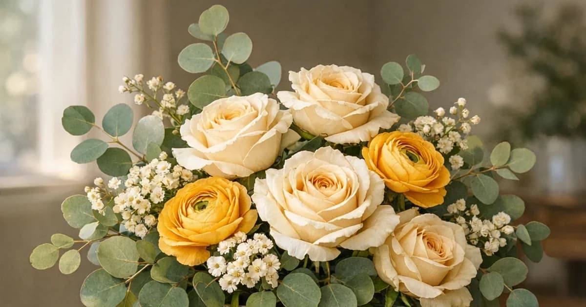 World Humanitarian Day flowers and gift ideas from Lina Flowers in Van Nuys