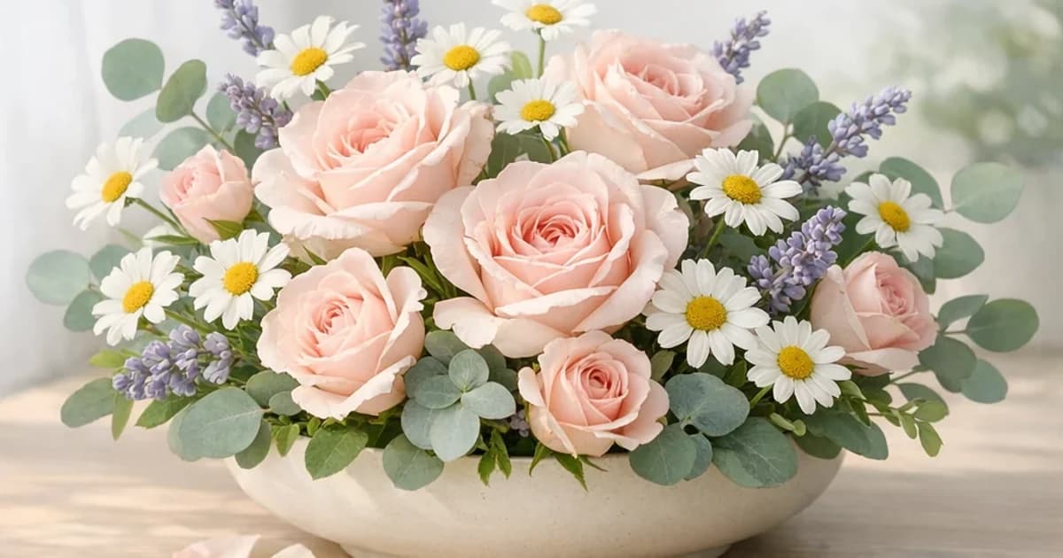 World Patient Safety Day flowers and gift ideas from Lina Flowers in Van Nuys