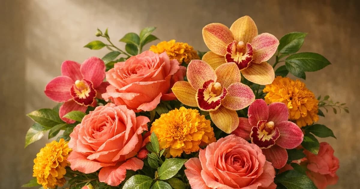 World Portuguese Language Day flowers and gift ideas from Lina Flowers in Van Nuys
