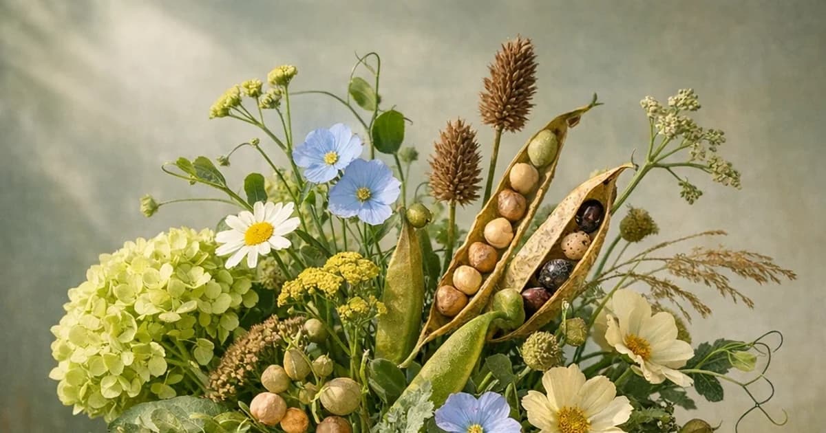 World Pulses Day flowers and gift ideas from Lina Flowers in Van Nuys
