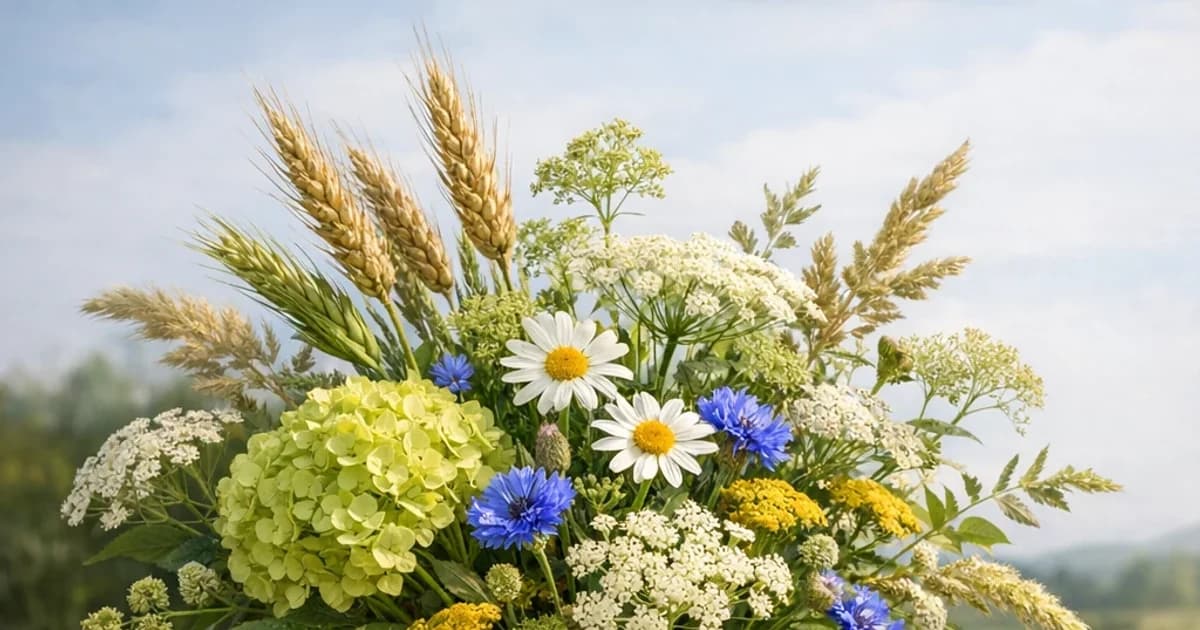 World Rural Development Day flowers and gift ideas from Lina Flowers in Van Nuys