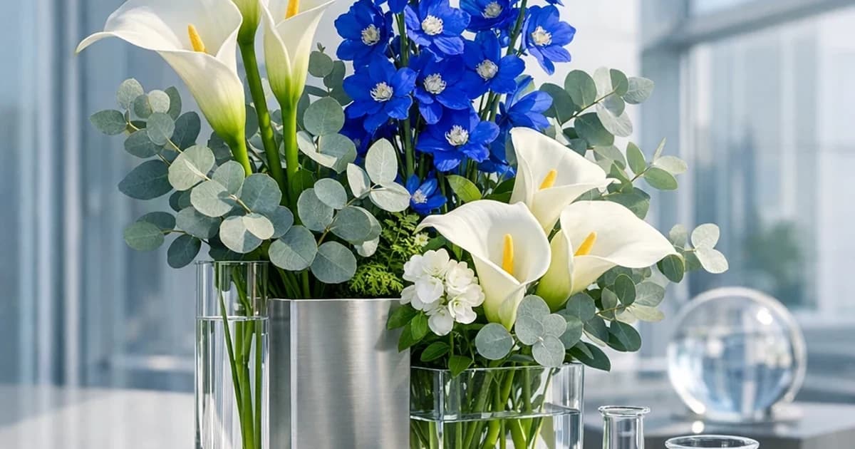 World Science Day for Peace and Development flowers and gift ideas from Lina Flowers in Van Nuys