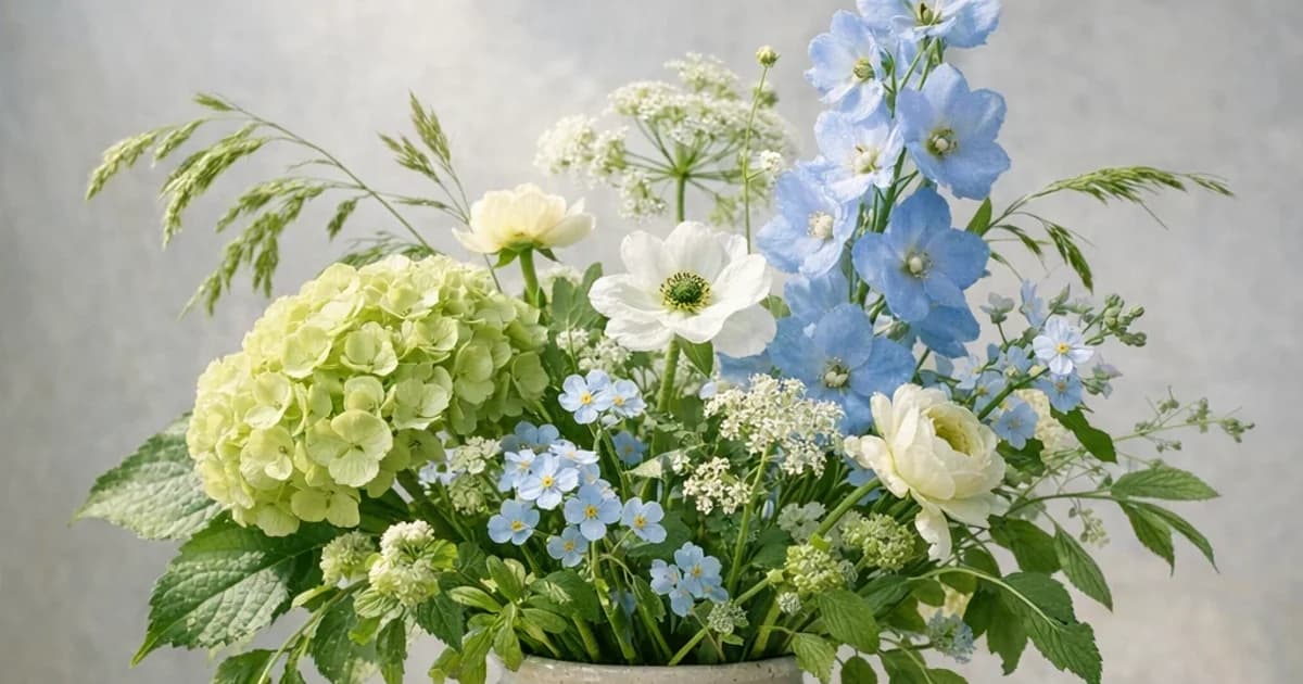 World Water Day flowers and gift ideas from Lina Flowers in Van Nuys
