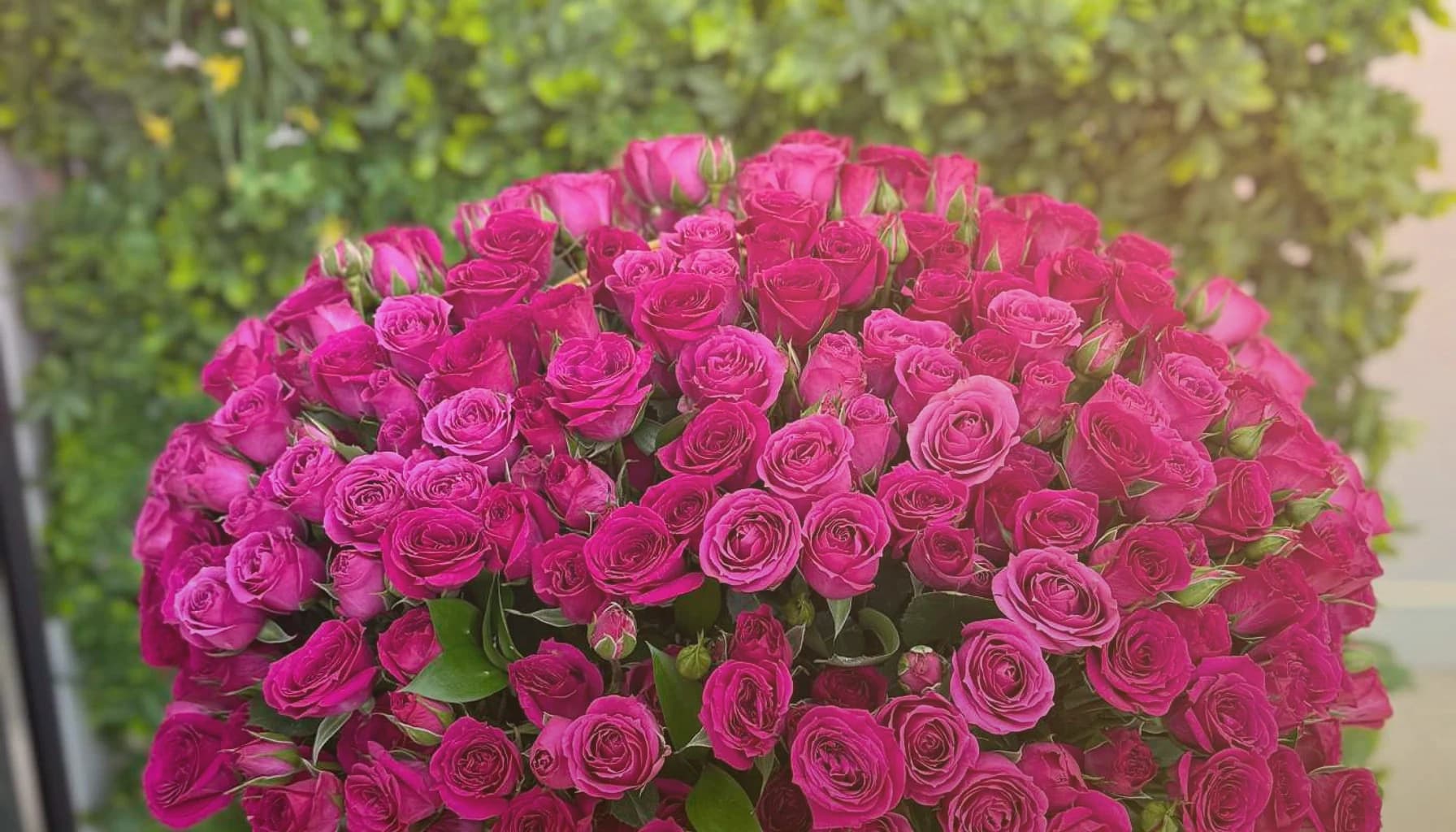 Chinese Lantern Festival flowers collection banner with red anthurium, orange ranunculus, and blossoming branches and warm, lantern-lit, festive, and closing-celebration styling from LiNa Garden