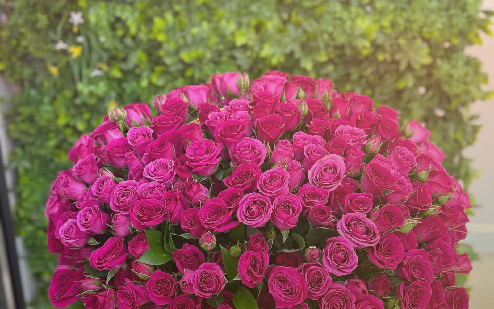 Chinese Lantern Festival flowers with red anthurium, orange ranunculus, and blossoming branches, lantern crimson, mandarin orange, and soft gold color direction, and premium warm, lantern-lit, festive, and closing-celebration styling from LiNa Garden