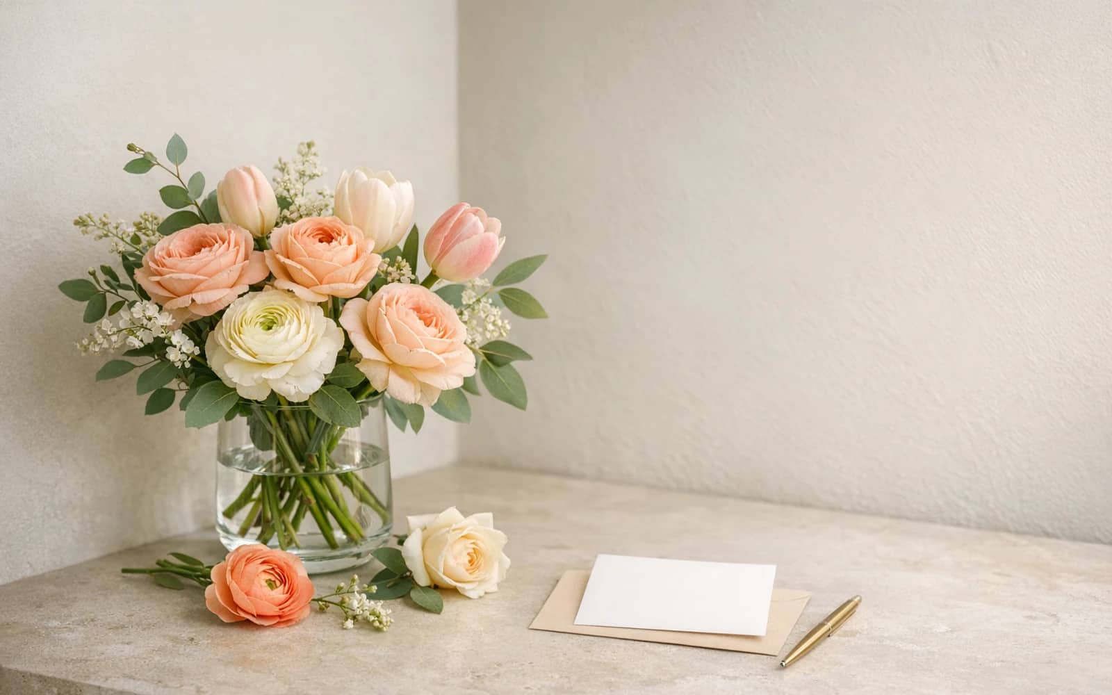 Helpful flower ordering support image from Lina Flowers with bright blooms and clean presentation